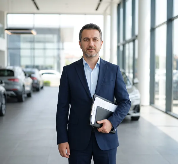 Motorlu Kara Taşıtları Alım Satım Sorumlusu